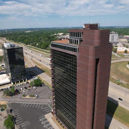 Reese Tower Aparthotel Tulsa Exterior foto